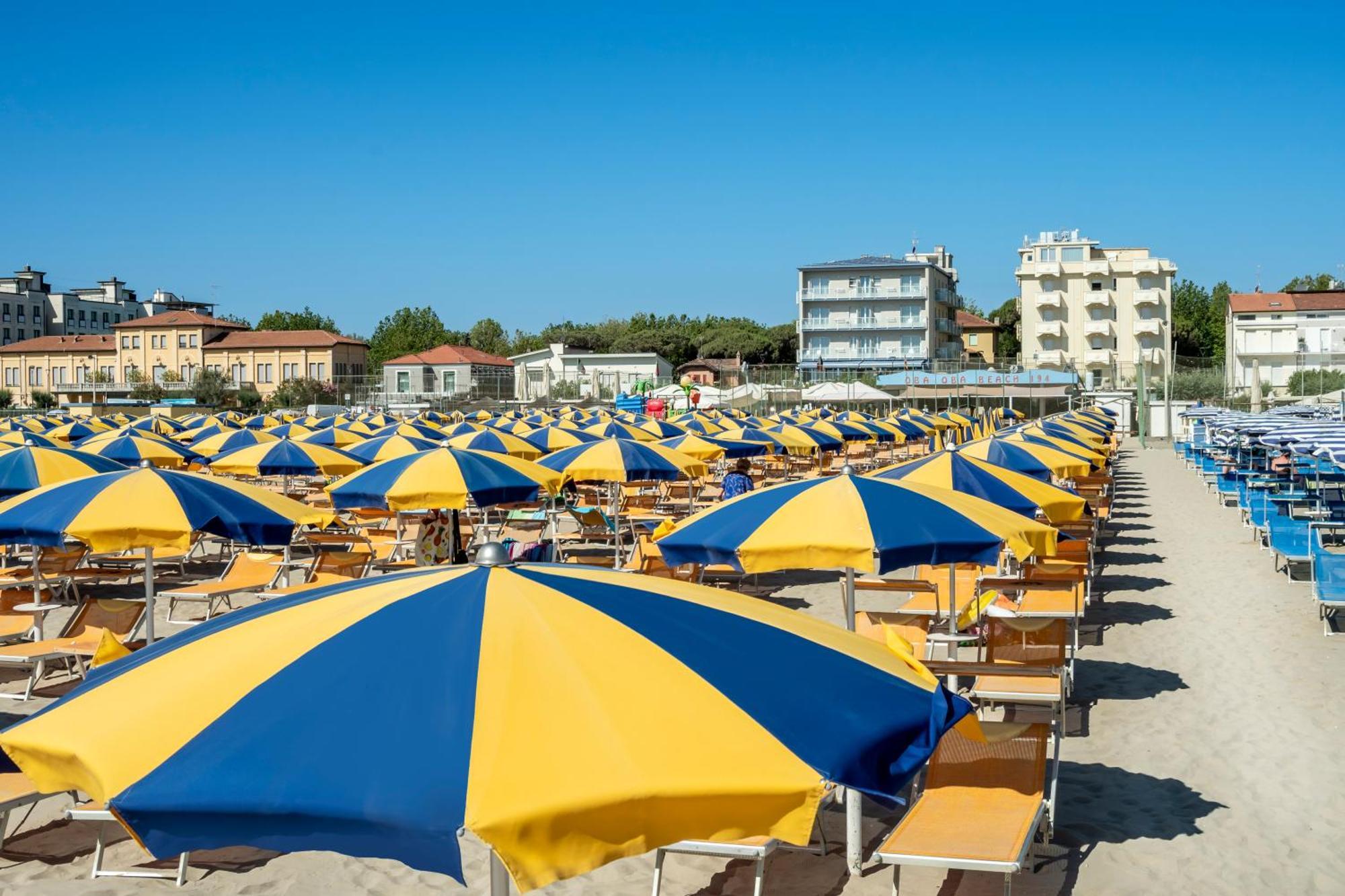 Hotel Astoria Cervia Dış mekan fotoğraf